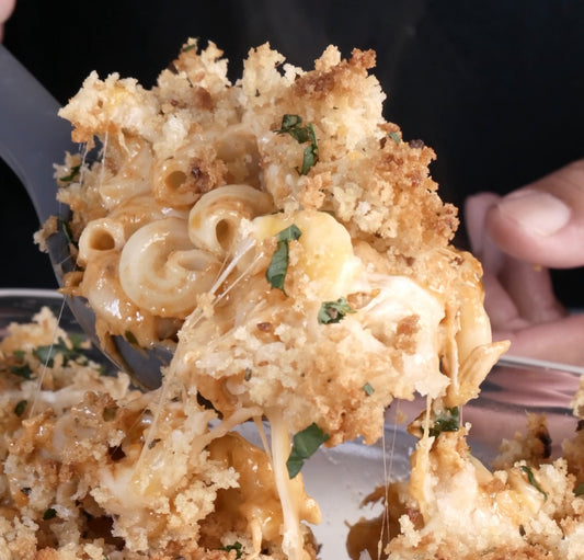 Butter Chicken Mac & Cheese Recipe