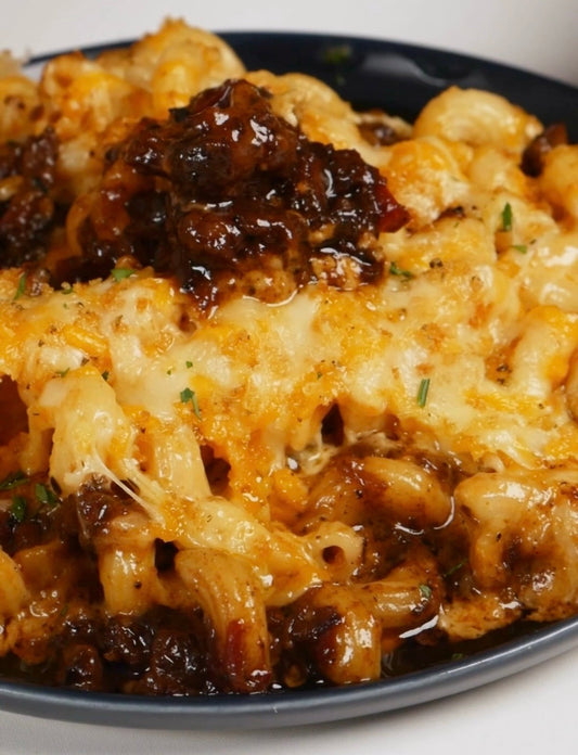 Oxtail Mac & Cheese