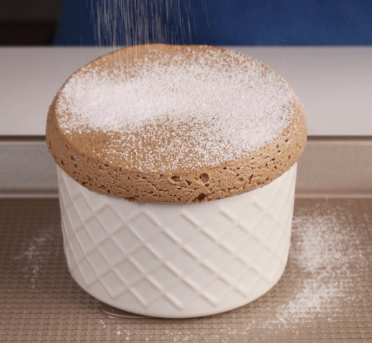 Vanilla Chai Soufflé Recipe