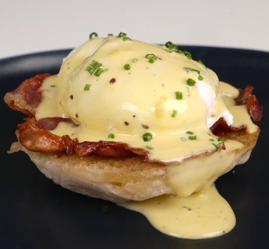 Eggs Benedict Recipe