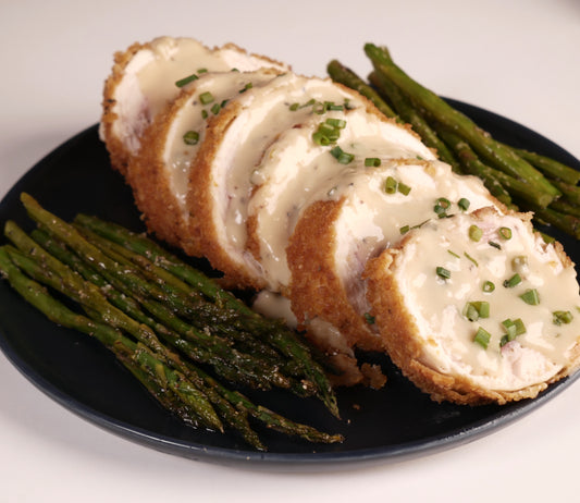 Chicken Cordon Bleu Recipe