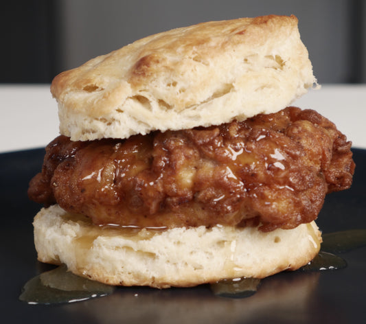 Whataburger Honey Butter Chicken Biscuit