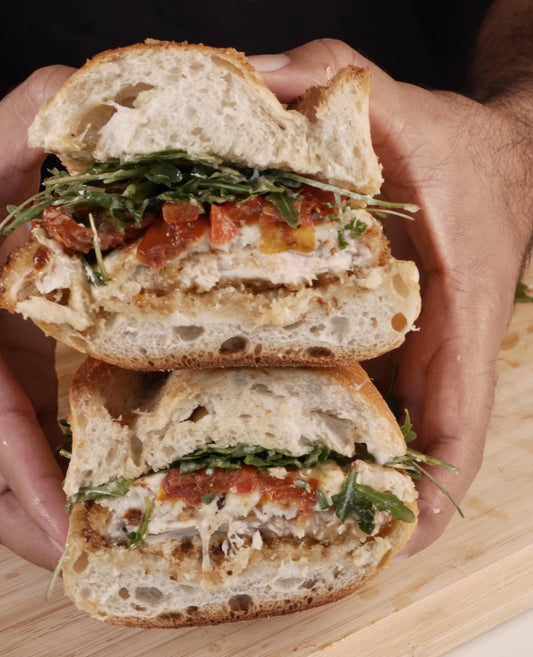 Italian Chicken Sandwich Recipe