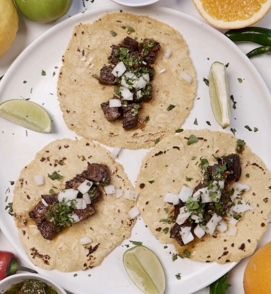 Steak Tacos Recipe