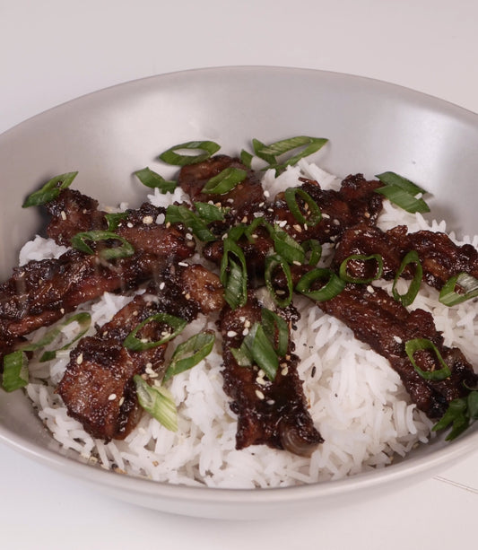 Beef Bulgogi Recipe - COMING THIS WEEK!