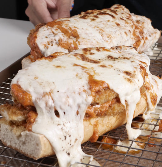 Chicken Vodka Parm Recipe