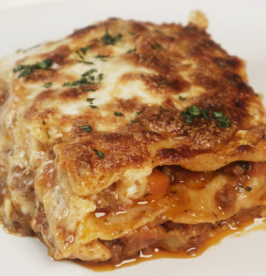 Lasagna Recipe