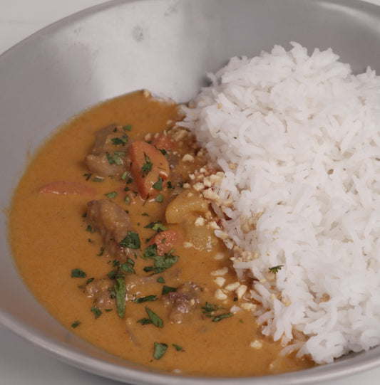 Massaman Curry Recipe