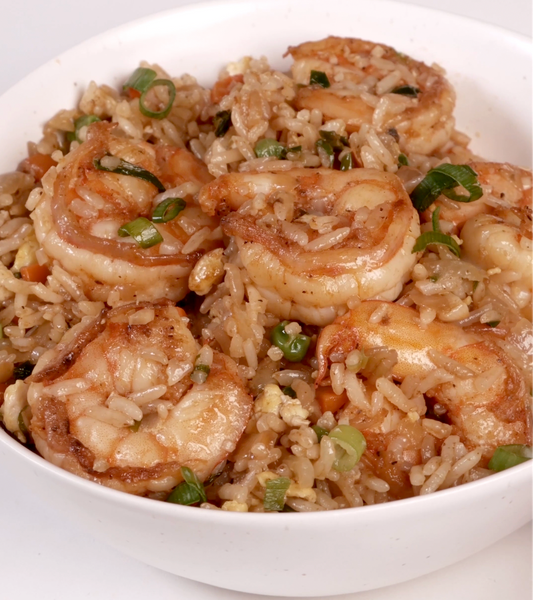 Shrimp Fried Rice Recipe