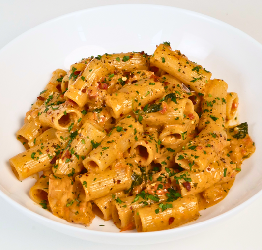 Tuscan Chicken Pasta
