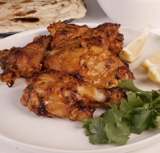 Tandoori Chicken Recipe